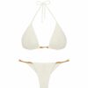 Swim Vix Cheeky | Firenze Mandy Detail Bottom White