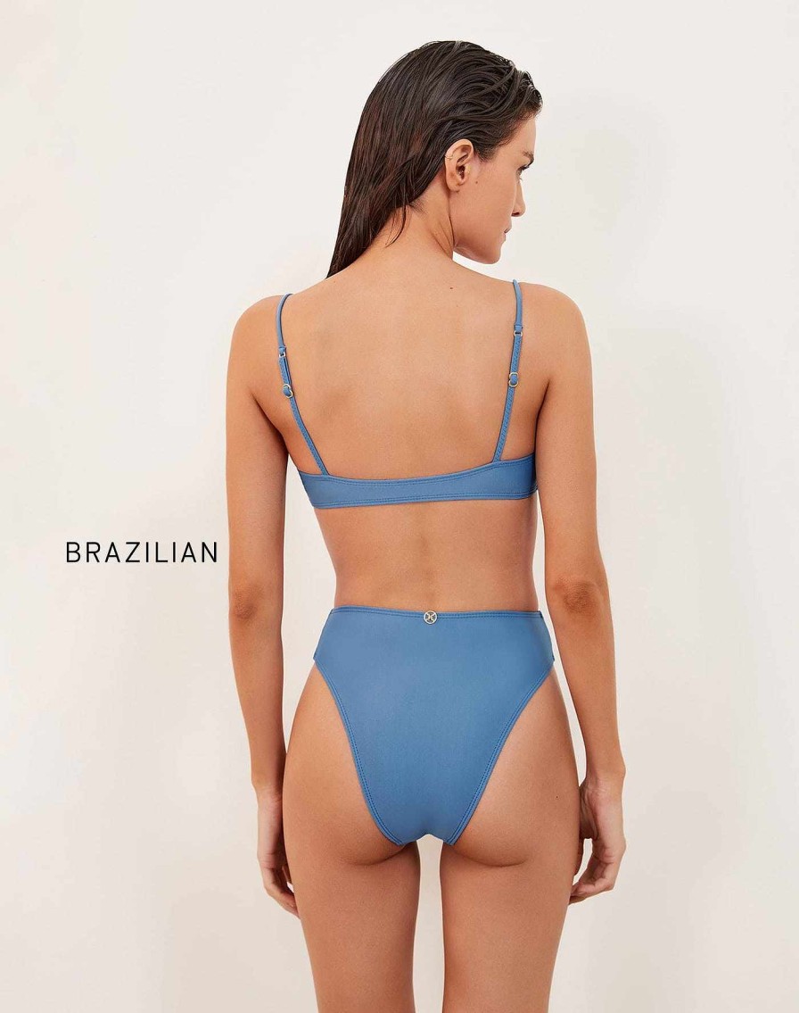 Swim Vix Detailed | Megan Hot Pant Bottom