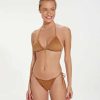 Swim Vix Full | Scales Diara Ripple Bottom Toffee