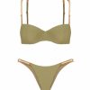 Swim Vix Brazilian | Brooke Bottom Olivine