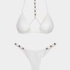 Swim Vix Cheeky | Dora Detail Bottom White