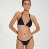 Swim Vix Brazilian | Paula Bottom Black