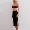 Cover Ups Vix | Emma Midi Skirt