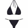 Swim Vix Cheeky | Matte Sienna Detail Bottom Black