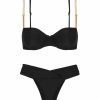 Swim Vix Brazilian | Beta Bottom Black