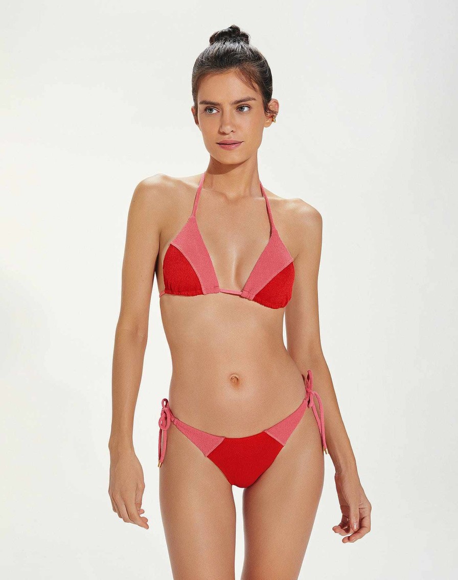 Swim Vix Triangle | Firenze Betsey Tri Top Ballet