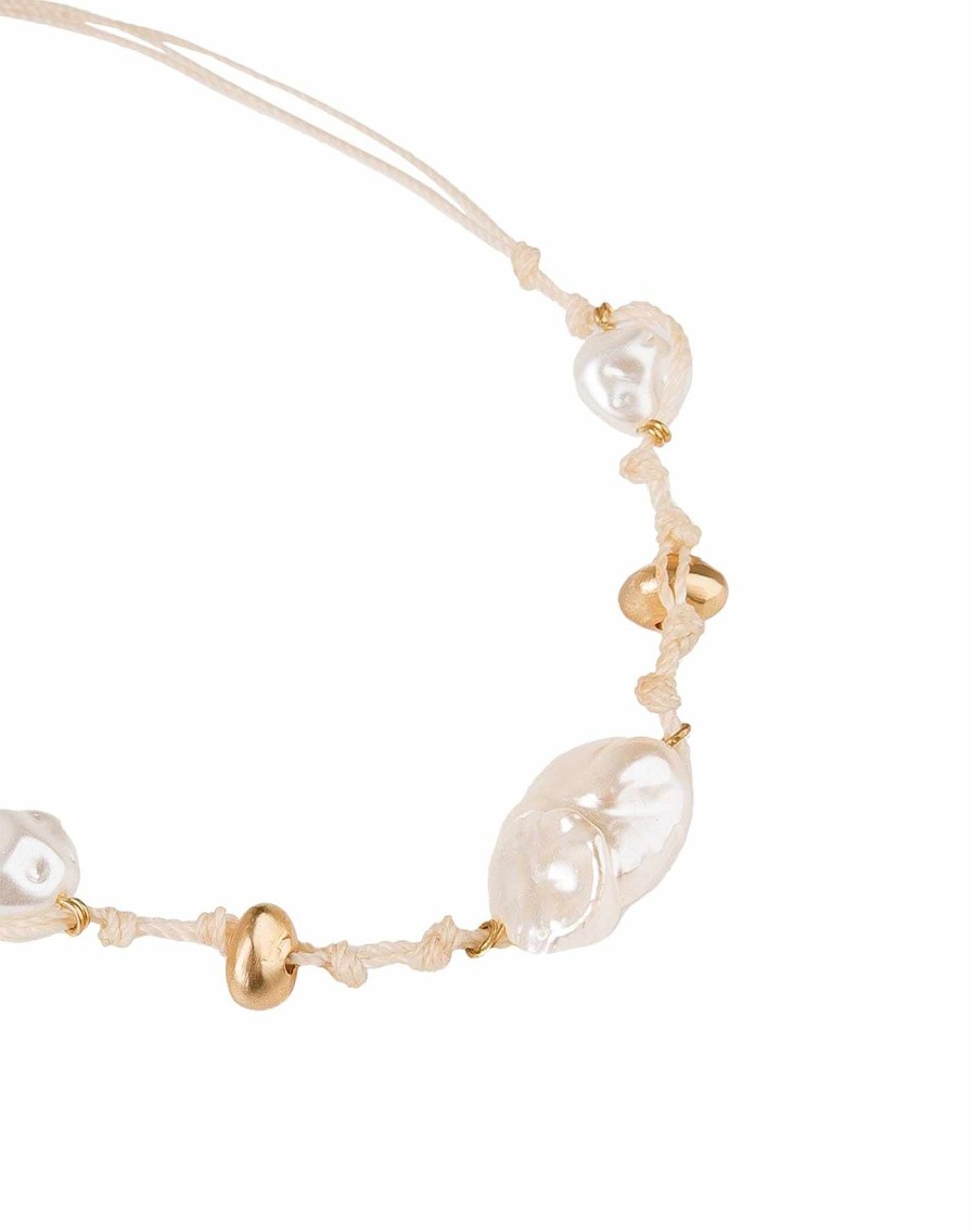 Accessories Vix | Pearl Necklace