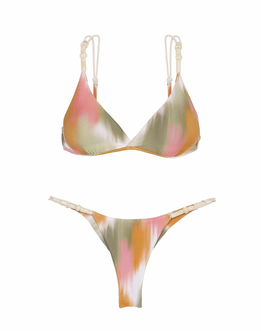 Swim Vix Bralette | Zene Kira Top Duala