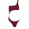 Swim Vix Brazilian | Martha One Piece Cranberry