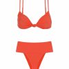 Swim Vix Bralette | Erin Knot Top Tomato