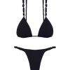 Swim Vix Brazilian | Atena Detail Bottom Black