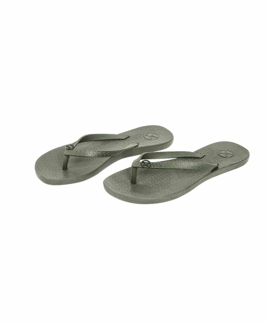 Accessories Vix | Flip Flop Military