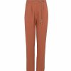 Clothing Vix Pants | Lucca Detail Pants Rust