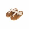 Accessories Vix | Jolie Sandal Off White