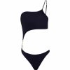 Swim Vix Brazilian | Matte Sienna Deise One Piece Black