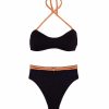 Swim Vix Brazilian | Firenze Edie Hot Pant Bottom