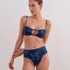 Swim Vix Bandeau | Stella Bandeau Top Quizas Indigo