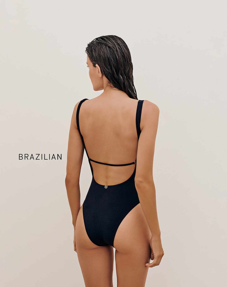 Swim Vix Brazilian | Tisa Zuri One Piece