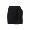 Clothing Vix Skirts | Rai Mini Skirt Black