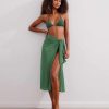 Cover Ups Vix | Amanda Midi Skirt