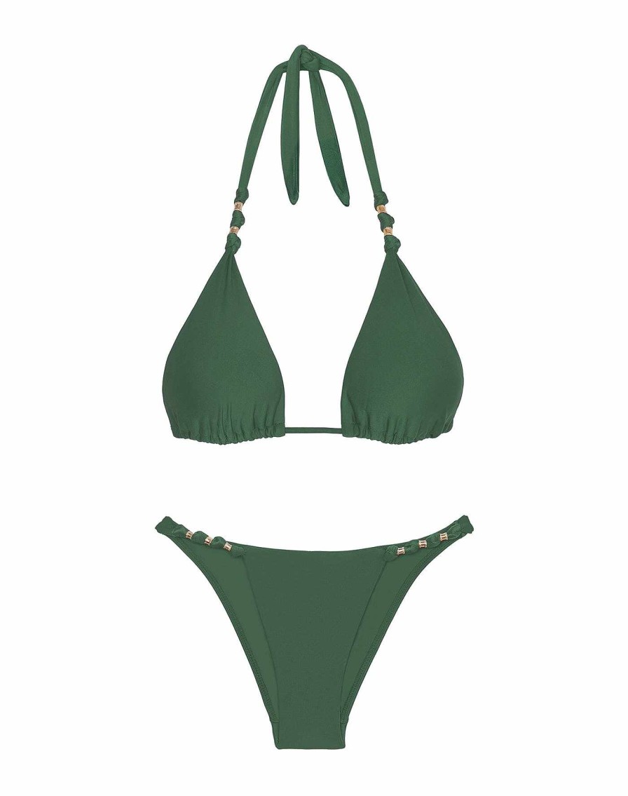 Swim Vix Triangle | Paula Top Aspen