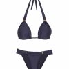 Swim Vix Triangle | Bia Tube Top Indigo