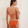 Swim Vix Full | Firenze Fany Bottom Grapefruit