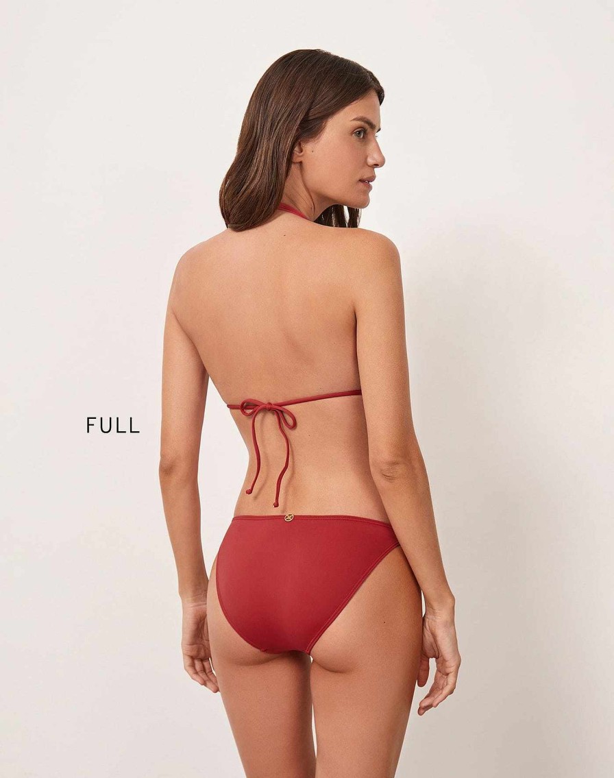 Swim Vix Triangle | Paula Top Brick