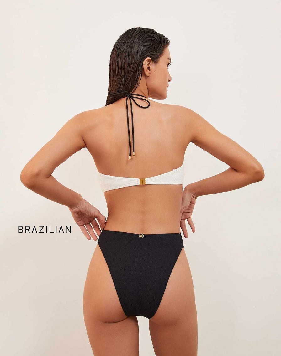 Swim Vix Brazilian | Firenze Gi One Piece White