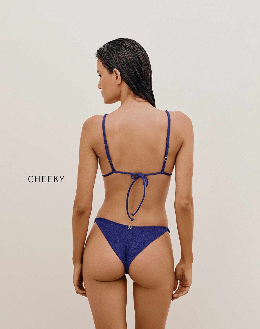 Swim Vix Brazilian | Firenze Beads Bottom Lazuli