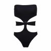 Swim Vix Brazilian | Kim One Piece Black