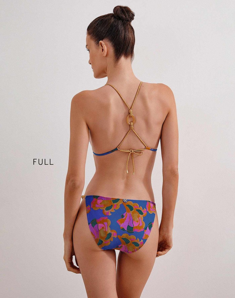 Swim Vix Brazilian | Tuane Detail Bottom Peonia