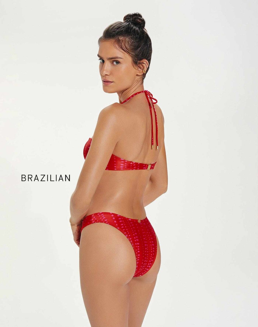 Swim Vix Brazilian | Giulia Bottom Malika