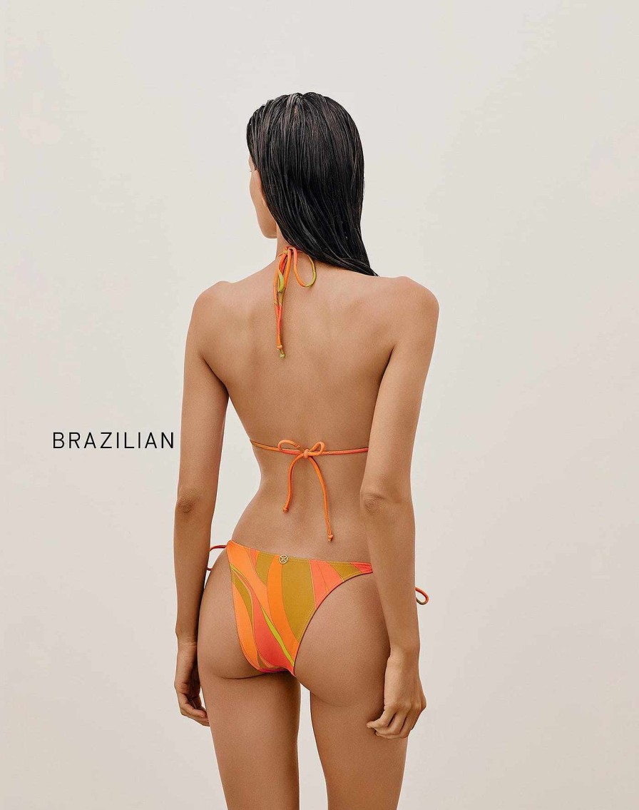 Swim Vix Brazilian | Tie Side Bottom Sharon