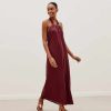 Clothing Vix Long Dresses | Susan Long Dress