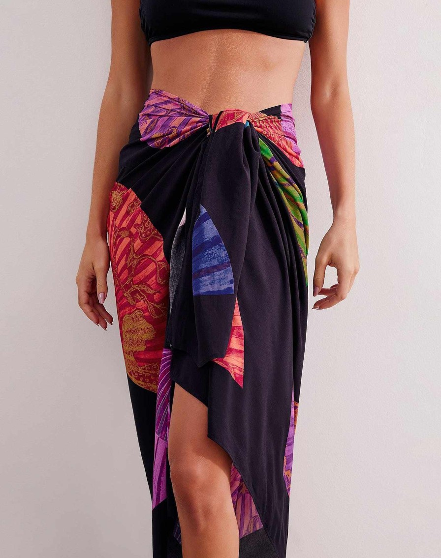 Cover Ups Vix | Sarong Secret