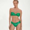 Swim Vix Bandeau | Hala Bandeau Top Tamale Cactus