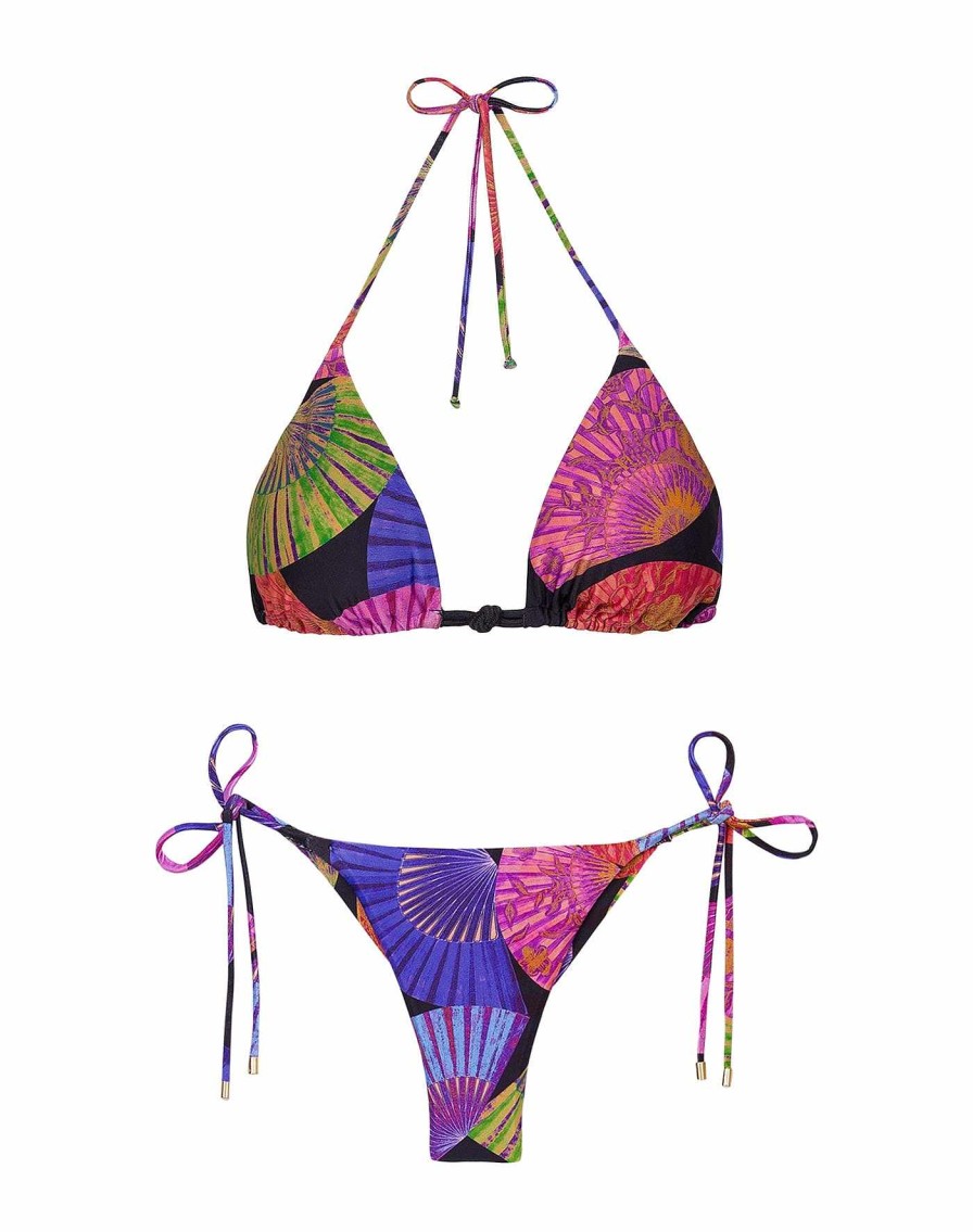 Swim Vix Brazilian | Tie Side Bottom Secret