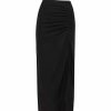 Clothing Vix Skirts | Clara Long Skirt