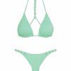 Swim Vix T-Back | Firenze Lizzy T Back Top Aqua