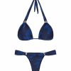 Swim Vix Brazilian | Bia Tube Bottom Quizas Indigo