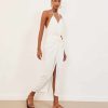 Clothing Vix Midi Dresses | Kana Midi Dress