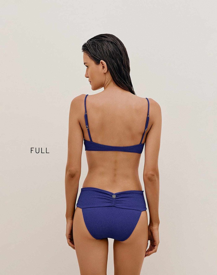 Swim Vix Brazilian | Firenze Beta Bottom Lazuli