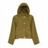 Clothing Vix Jackets | Yoko Jacket Avocado