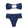 Swim Vix Full | Jessica Hot Pant Bottom Quizas Indigo