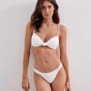 Swim Vix Brazilian | Firenze Fany Bottom White