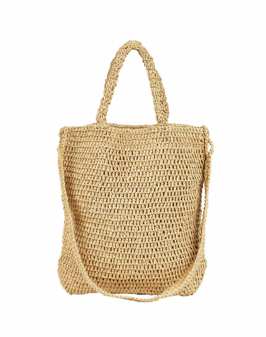 Accessories Vix | Kefera Bag Natural