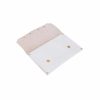 Accessories Vix | Pietra Clutch Off White