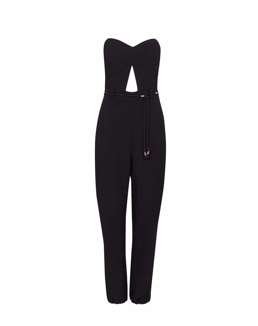 Clothing Vix | Lizzy Detail Jumpsuit