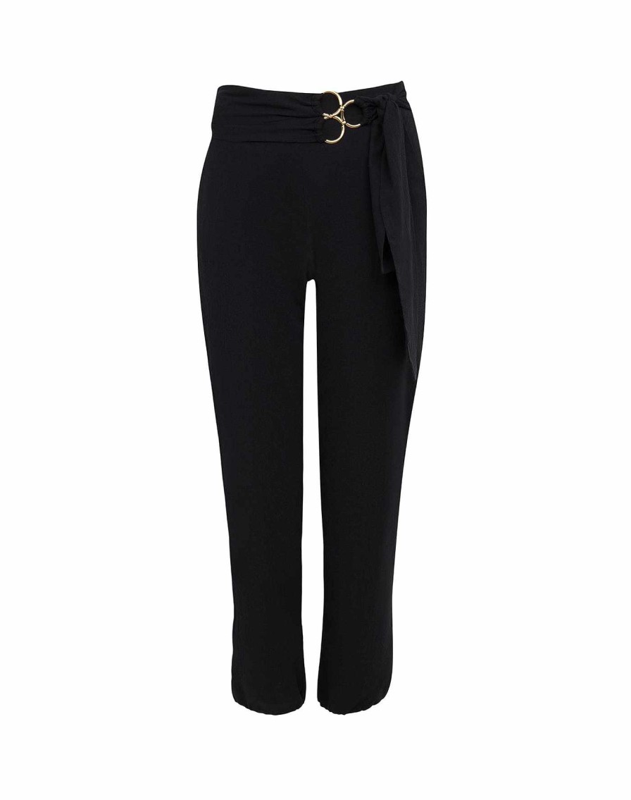 Clothing Vix Pants | Kira Pants Black